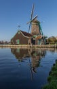 The wonderful village of Zaanse Schans, Netherland