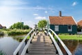 Zaanse Schans Village