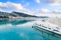 Zaante town, Zakinthos Greece Royalty Free Stock Photo