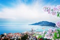 Zaante town, Zakinthos Greece Royalty Free Stock Photo