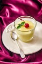 Zabaione Royalty Free Stock Photo