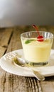 Zabaione Royalty Free Stock Photo