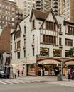 Zabars grocery store, in the Upper West Side, Manhattan, New York City Royalty Free Stock Photo