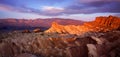 Zabriskie Point Royalty Free Stock Photo