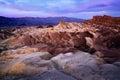 Zabriskie Point Royalty Free Stock Photo