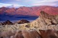 Zabriskie Point, Death Valley