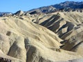 Zabriskie Point, Death Valley, California