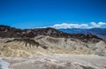 Zabriskie Point Panorama - Death Valley