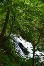 Zabriskies Waterfall in Annandale-On-Hudson, New York