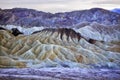 Zabruski Point Death Valley National Park