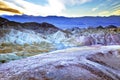 Zabruski Point Death Valley National Park