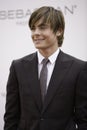 Zac Efron 1 Royalty Free Stock Photo