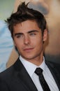 Zac Efron Royalty Free Stock Photo