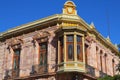 Zacatecas government palace I Royalty Free Stock Photo