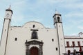 Convent in Zacatlan, puebla II