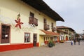 Street in Zacatlan, puebla XVIII