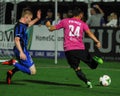 Zach Prince, Midfielder, Charleston Battery