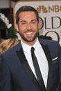 Zachary Levi Royalty Free Stock Photo