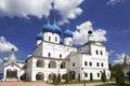 Zachatievsky Cathedral of the Vysotsky monastery, Serpukhov