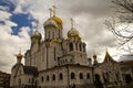 Zachatievsky Monastery Royalty Free Stock Photo