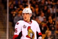 Zack Smith Ottawa Senators Royalty Free Stock Photo
