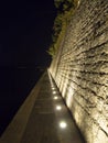 Zadar City wall