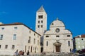 Church of St Donatus in the old city of Zadar