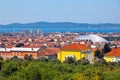 Zadar panorama Royalty Free Stock Photo