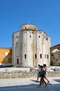 Zadar Roman Catholic Cathedral, Zadar, Croatia