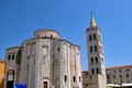 Zadar Roman Catholic Cathedral, Zadar, Croatia