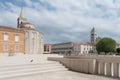 Zadar, roman forum