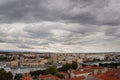 Zadar skyline Royalty Free Stock Photo