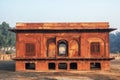 zafar mahal red fort Royalty Free Stock Photo