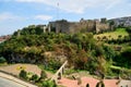 Zagnos Vadisi park and castle in Trabzon, Turkey