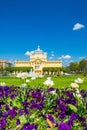 Zagreb, capital of Croatia, city center Royalty Free Stock Photo