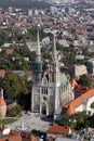 Zagreb cathedral