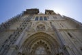 Zagreb Cathedral Royalty Free Stock Photo