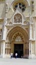 Zagreb Cathedral, Croatia