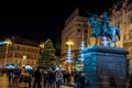 Zagreb Christmas market