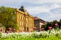 School Museum at the historical building of the Croatian Educational House built on 1889