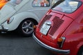 VW Volkswagen Beetle and Zastava 750