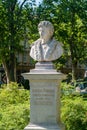 Bust of Andrija Medulic