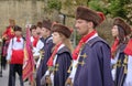 Cravat March in Zagreb