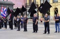 political rally zagreb 2019