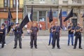 Political rally zagreb 2019