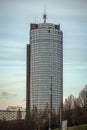 Business building of Cibona tower