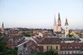 Zagreb, Croatia Royalty Free Stock Photo