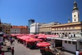 Zagreb Dolac market