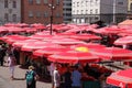 Zagreb Dolac marketplace