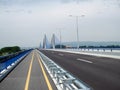 Zagreb: empty highway